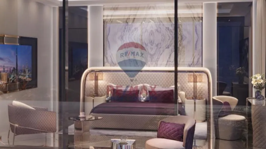 Appartement de 5 chambres à Business Bay, UAE No. 931 № 3