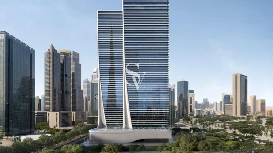 Penthouse de 4 chambres à DIFC, UAE No. 2030 № 8