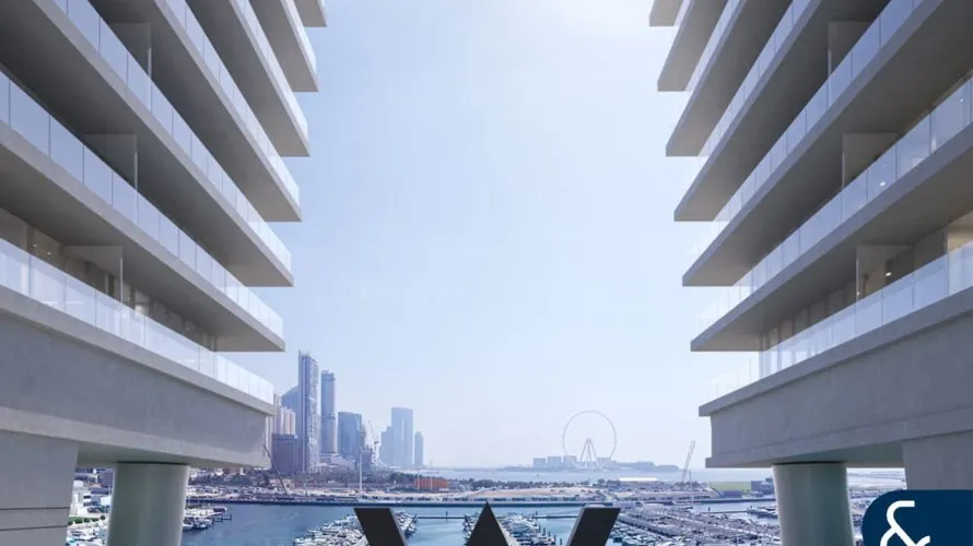 Appartement de 4 chambres à Dubai Harbour, UAE No. 2614 № 2