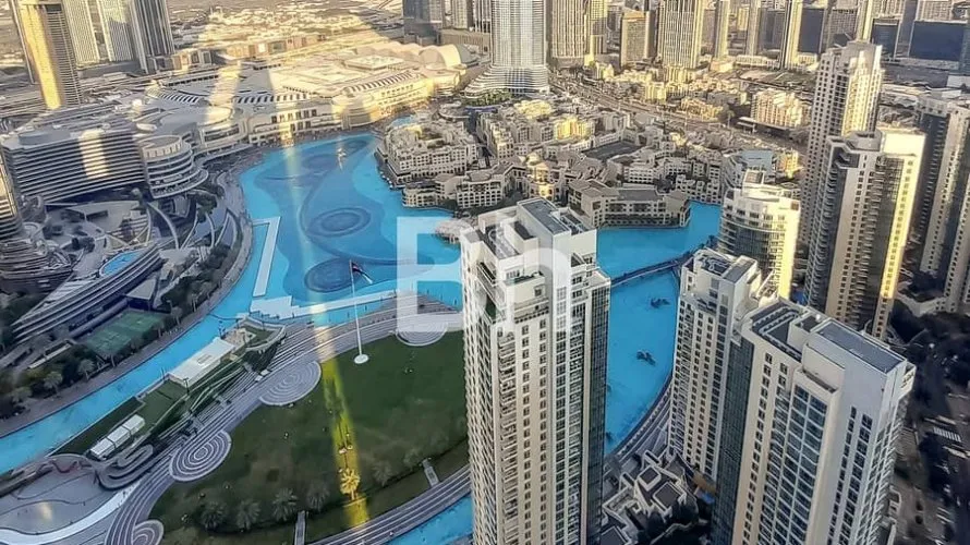 Appartement de 3 chambres à Downtown Dubai (Downtown Burj Dubai), UAE No. 1746 № 15