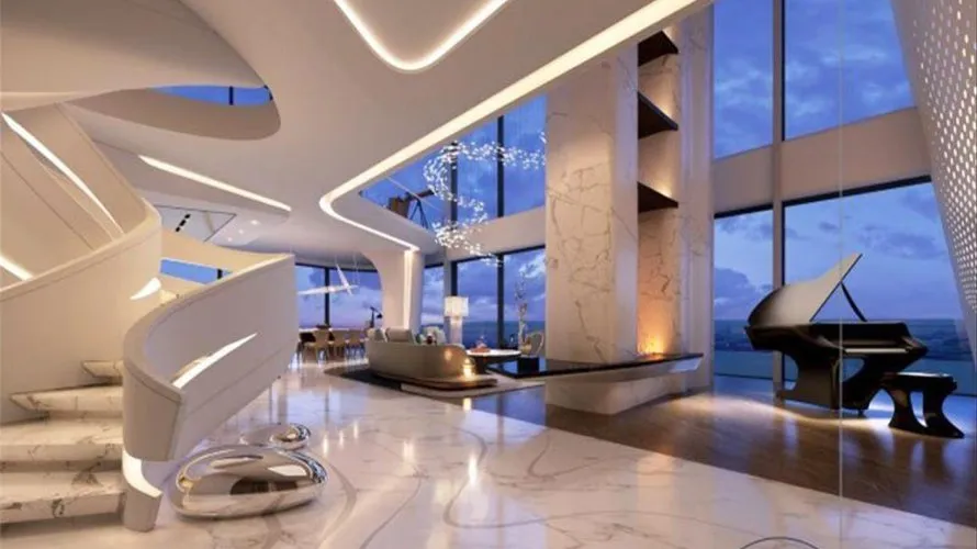 Appartement de 4 chambres à Al Marjan Island, UAE No. 1332 № 6