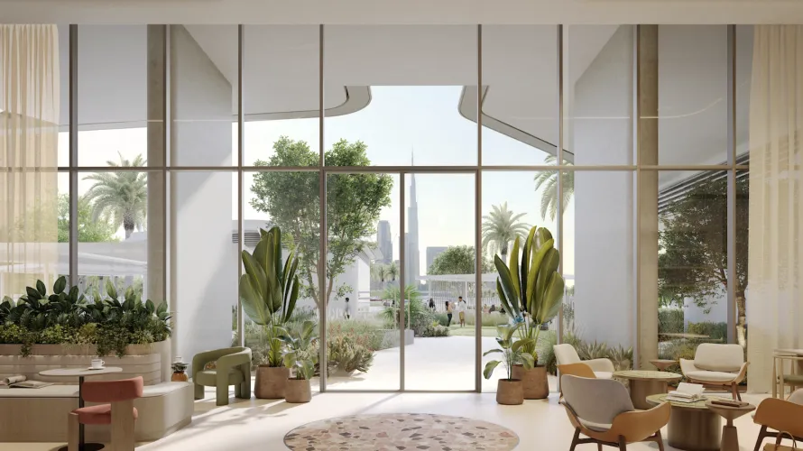 Appartement de 4 chambres à Dubai, UAE No. 2345 № 7