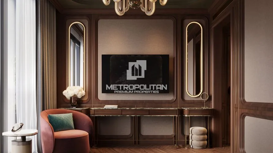 Penthouse de 4 chambres à Business Bay, UAE No. 2143 № 12