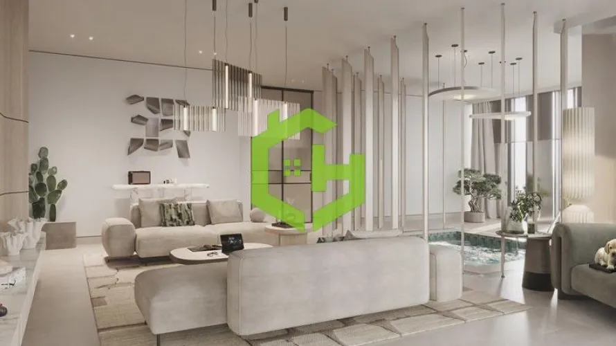 Duplex de 4 chambres à Sheikh Zayed Road, UAE No. 929 № 1