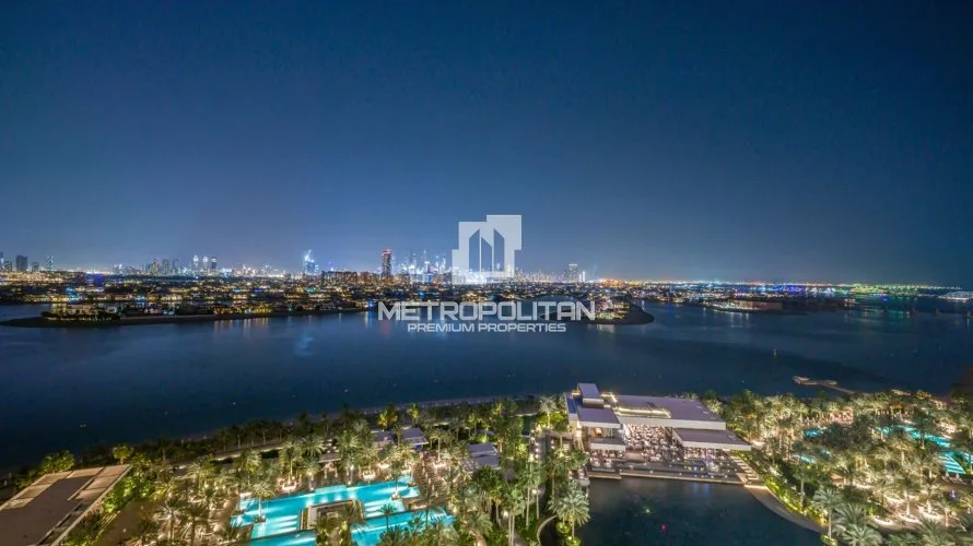 Appartement de 2 chambres à Palm Jumeirah, UAE No. 836 № 18