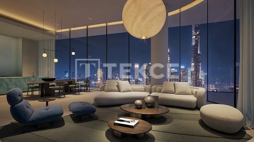 Appartement de 4 chambres à Dubai, UAE No. 2355 № 10