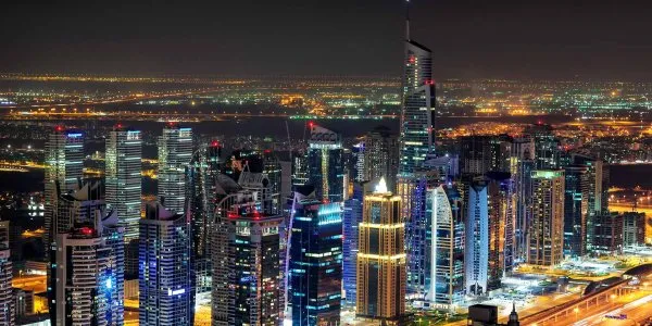 Dubai Marina № 7