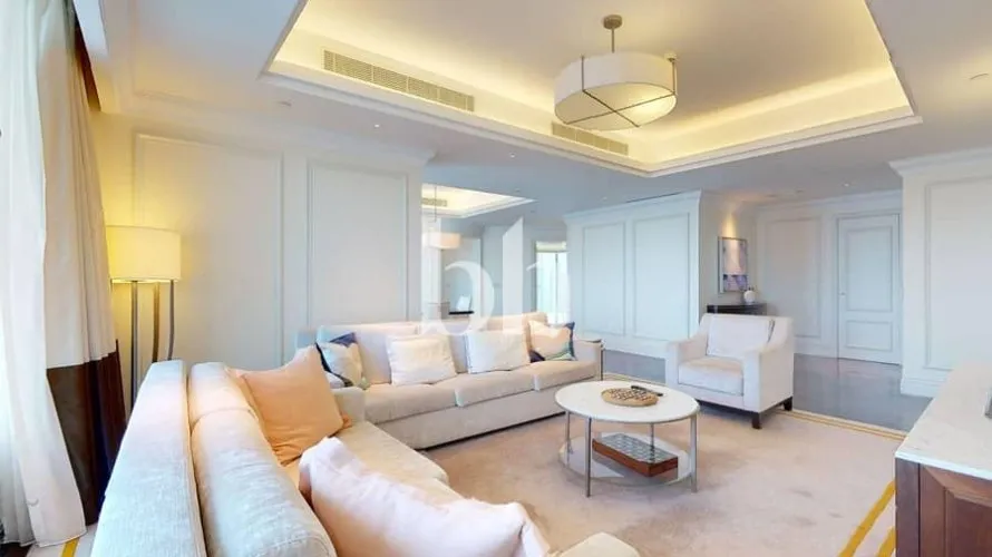 Appartement de 4 chambres à Downtown Dubai (Downtown Burj Dubai), UAE No. 1838 № 3