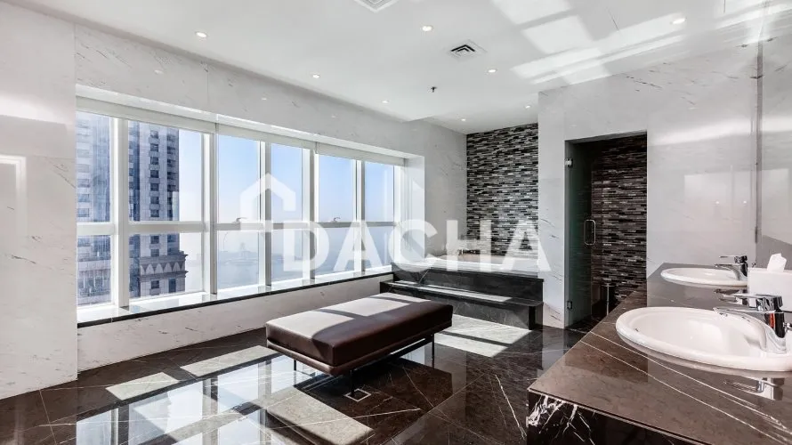 Penthouse de 4 chambres à Elite Residence, UAE No. 3007 № 26
