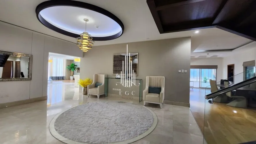 Penthouse de 5 chambres à Shams Abu Dhabi, UAE No. 1202 № 3
