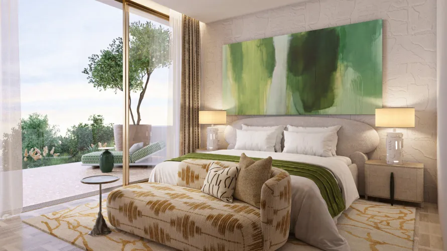 Appartement de 5 chambres à Dubai, UAE No. 1311 № 7