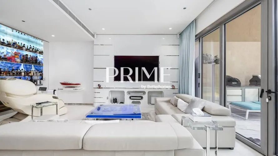 Appartement de 2 chambres à Dubai Marina, UAE No. 1781 № 12