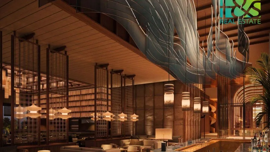 Penthouse de 4 chambres à Al Marjan Island, UAE No. 1072 № 3