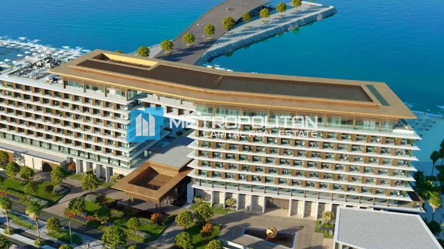 Appartement de 2 chambres à Saadiyat Island, UAE No. 2395 № 3