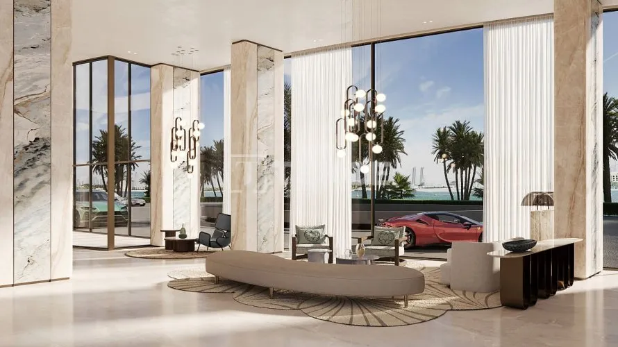 Appartement de 3 chambres à Al Marjan Island, UAE No. 2277 № 13