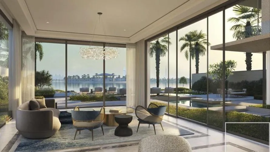 Appartement de 4 chambres à Palm Jumeirah, UAE No. 2314 № 1
