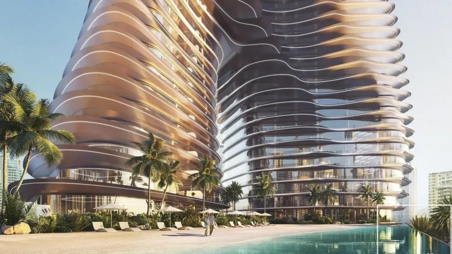 Appartement de 3 chambres à Business Bay, UAE No. 1845 № 8