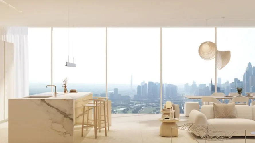 Appartement de 4 chambres à Dubai, UAE No. 1378 № 20