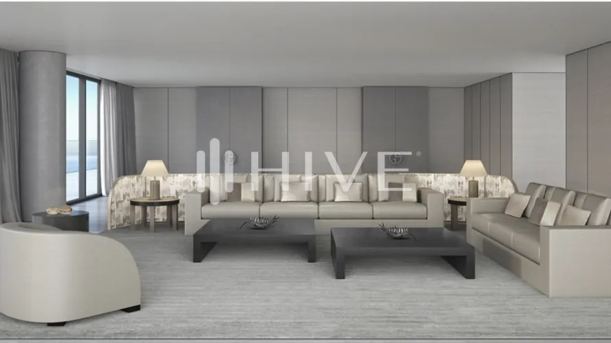 Penthouse de 5 chambres à Palm Jumeirah, UAE No. 1186 № 2