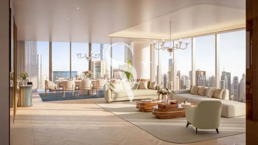 Penthouse de 4 chambres à Al Wasl, UAE No. 2022 № 11