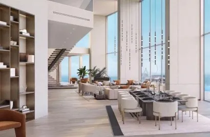 Appartement de 4 chambres à Dubai Marina, UAE No. 2529