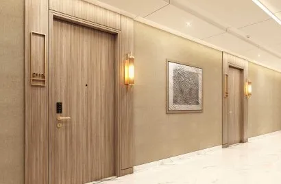 Penthouse de 5 chambres à RIVIERA AZURE Mohammed Bin Rashid City, UAE No. 907