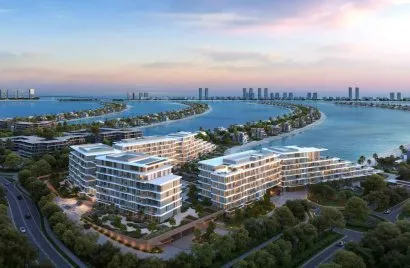 Palm Central Private Residences à Palm Jebel Ali, UAE No. 154