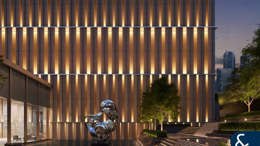Jumeirah Residences Emirates Towers à DIFC, UAE No. 147 № 17
