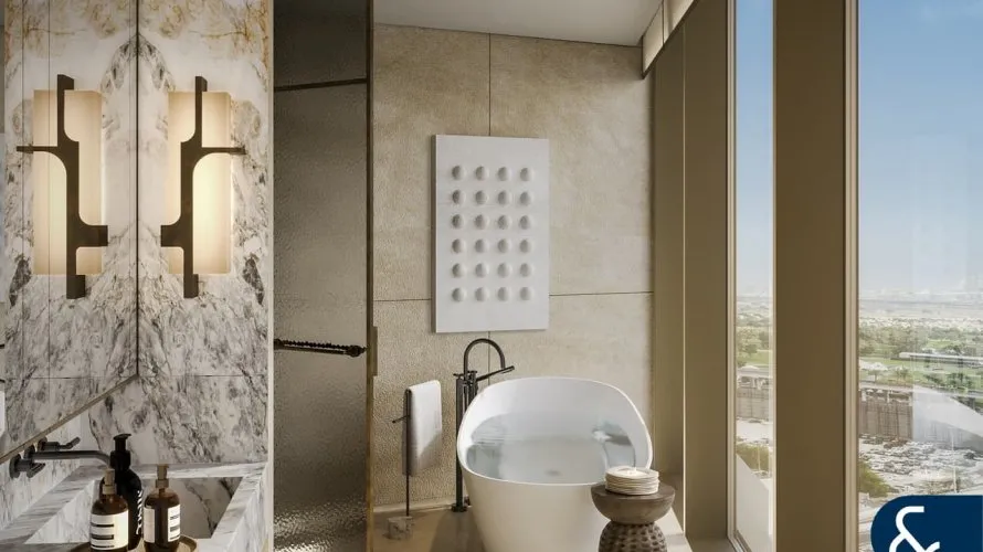 SIX SENSES RESIDENCES à Dubai Marina, UAE No. 115 № 13