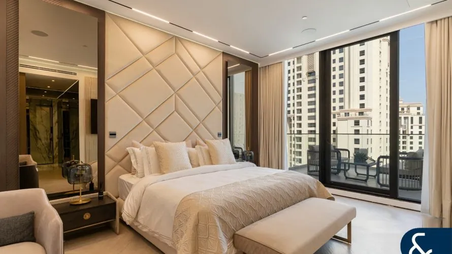 LIV RESIDENCE à Dubai Marina, UAE No. 24 № 14