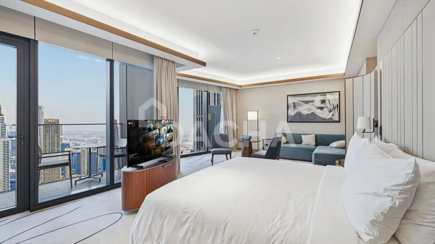 Penthouse de 5 chambres à Downtown Dubai (Downtown Burj Dubai), UAE No. 2995 № 5
