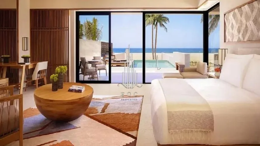 Penthouse de 3 chambres à Saadiyat Island, UAE No. 1076 № 4