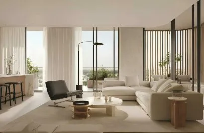 Appartement de 4 chambres à Dubai, UAE No. 2505