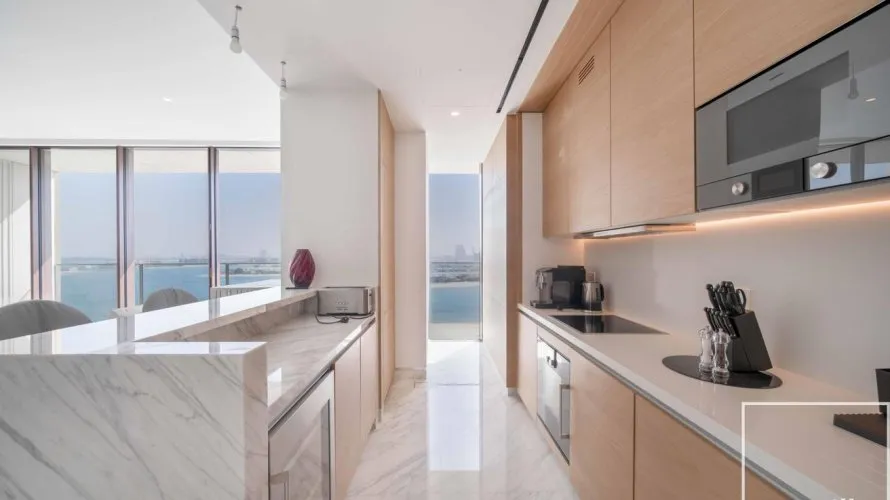 Appartement de 2 chambres à Atlantis The Royal Residences, UAE No. 2308 № 6