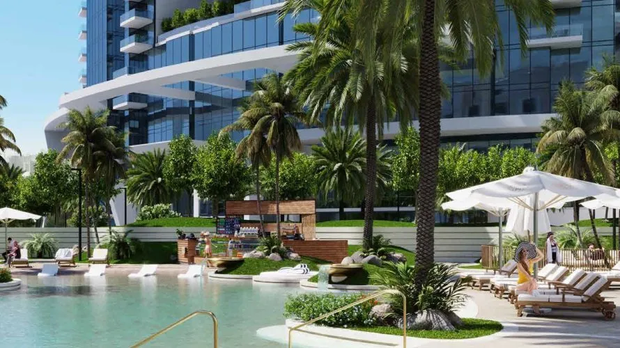 Appartement de 5 chambres à Dubai Media City, UAE No. 2586 № 9