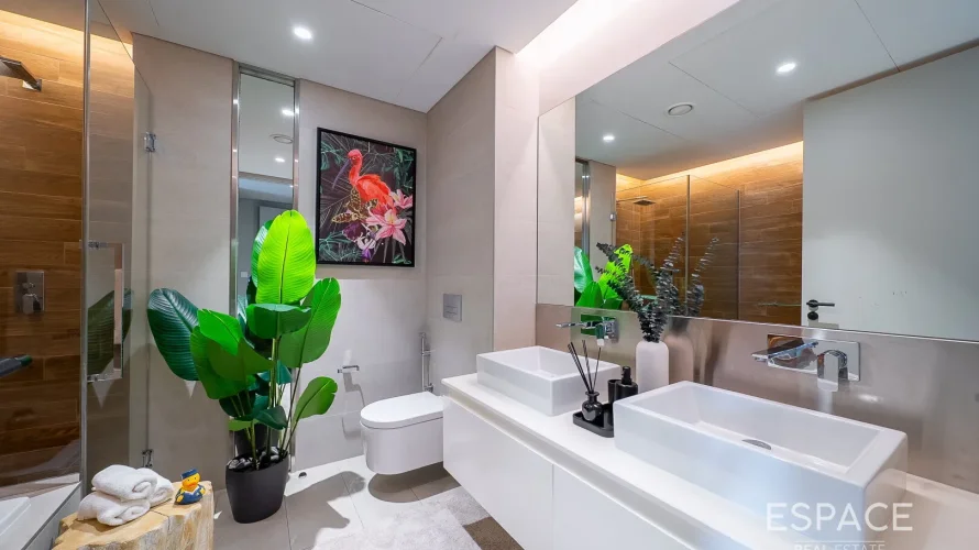 Appartement de 3 chambres à Bluewaters, UAE No. 2069 № 8