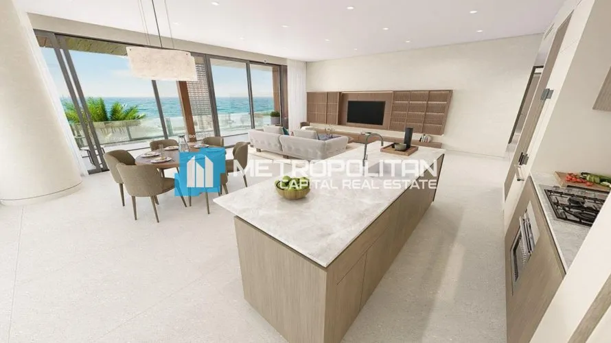Appartement de 2 chambres à Saadiyat Island, UAE No. 2067 № 9