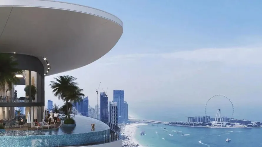 Penthouse de 4 chambres à Ras Al Khor, UAE No. 1432 № 4
