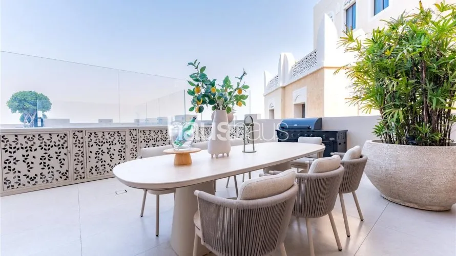 Penthouse de 4 chambres à Kingdom of Sheba, UAE No. 1526 № 22