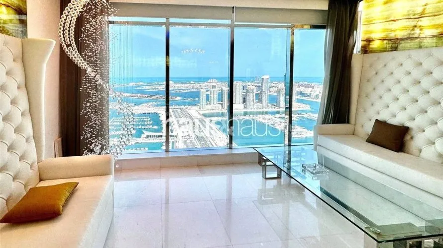 Penthouse de 5 chambres à Dubai Marina, UAE No. 1539 № 13