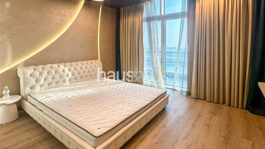 Penthouse de 4 chambres à Oceana, UAE No. 1543 № 6