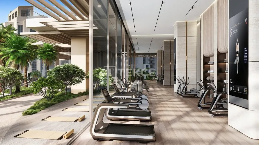 Appartement de 4 chambres à Dubai, UAE No. 1669 № 11