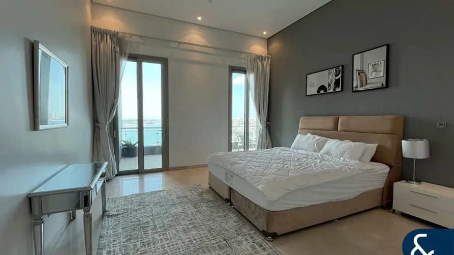 Appartement de 4 chambres à The Crescent, UAE No. 2246 № 2