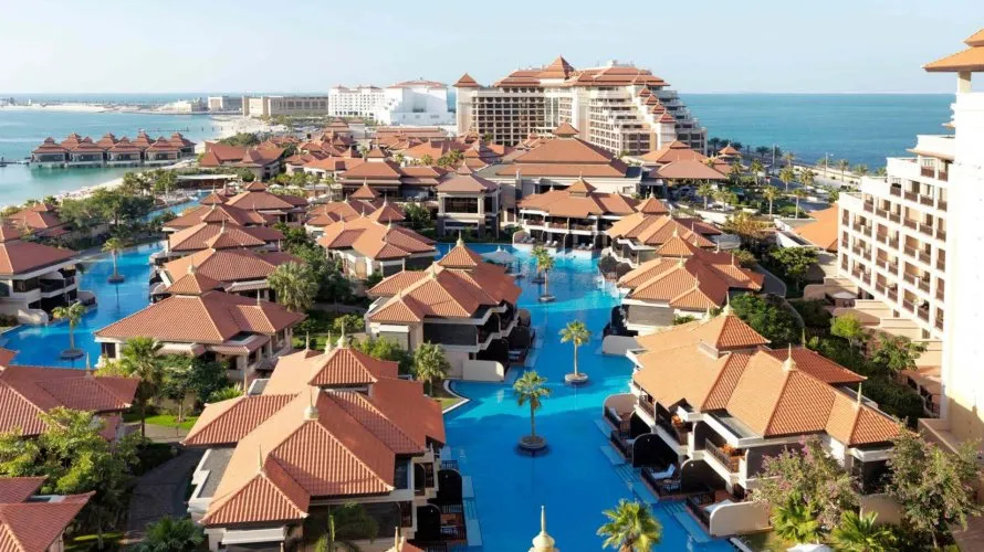 Penthouse de 4 chambres à ANANTARA RESIDENCES Palm Jumeirah, UAE No. 1264 № 8