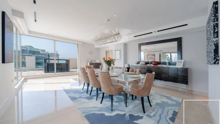 Penthouse de 3 chambres à Kingdom of Sheba, UAE No. 2306 № 2