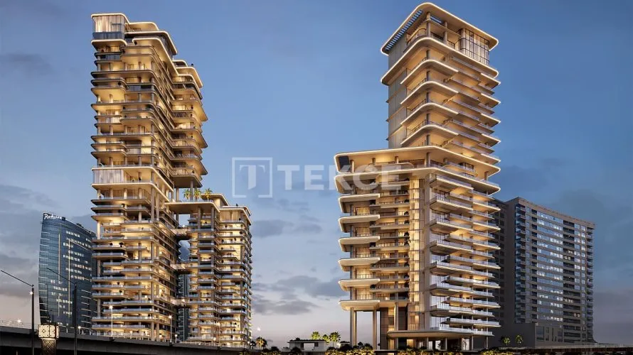 Appartement de 2 chambres à Business Bay, UAE No. 2535 № 2