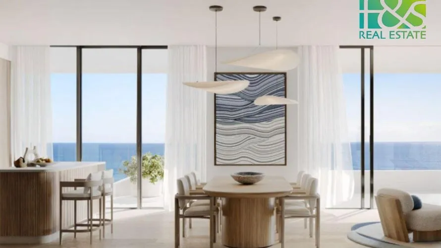 Appartement de 4 chambres à Al Marjan Island, UAE No. 1031 № 6