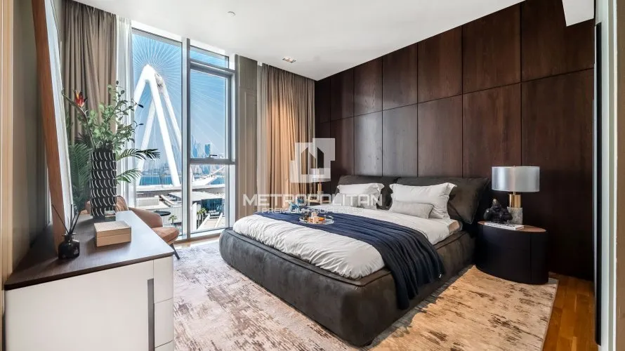 Appartement de 3 chambres à Bluewaters Residences, UAE No. 2158 № 14
