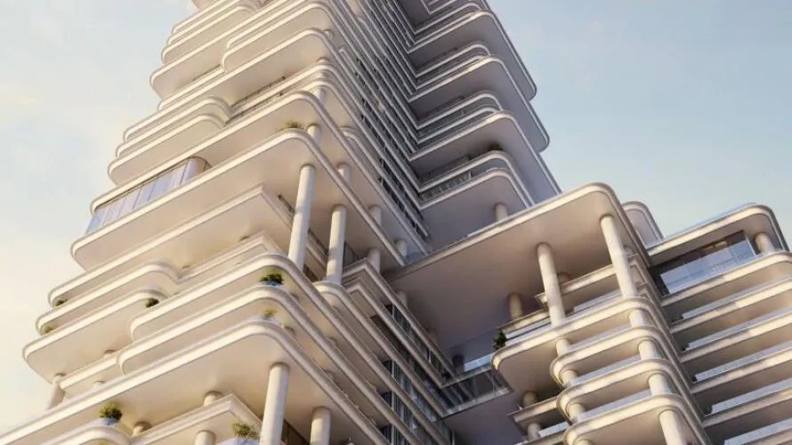 Appartement de 3 chambres à VELA VIENTO Business Bay, UAE No. 1214 № 7