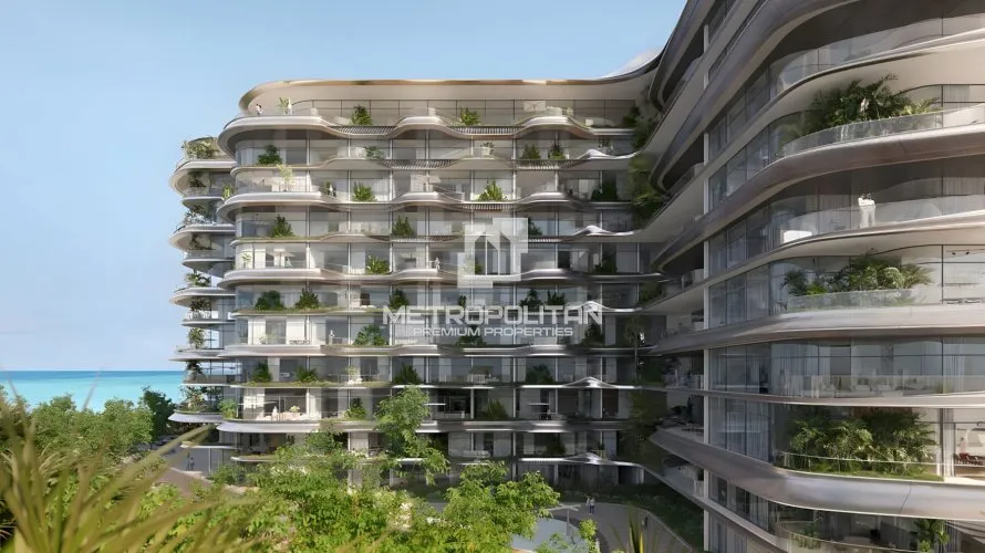 Appartement de 2 chambres à Palm Jumeirah, UAE No. 1356 № 8